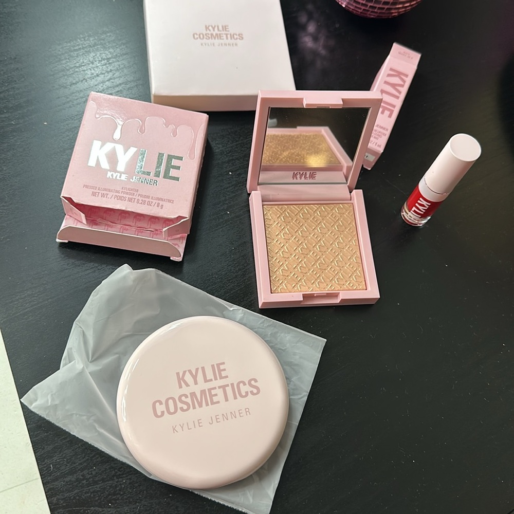 KYLIE COSMETICS 3 pcs Bundle